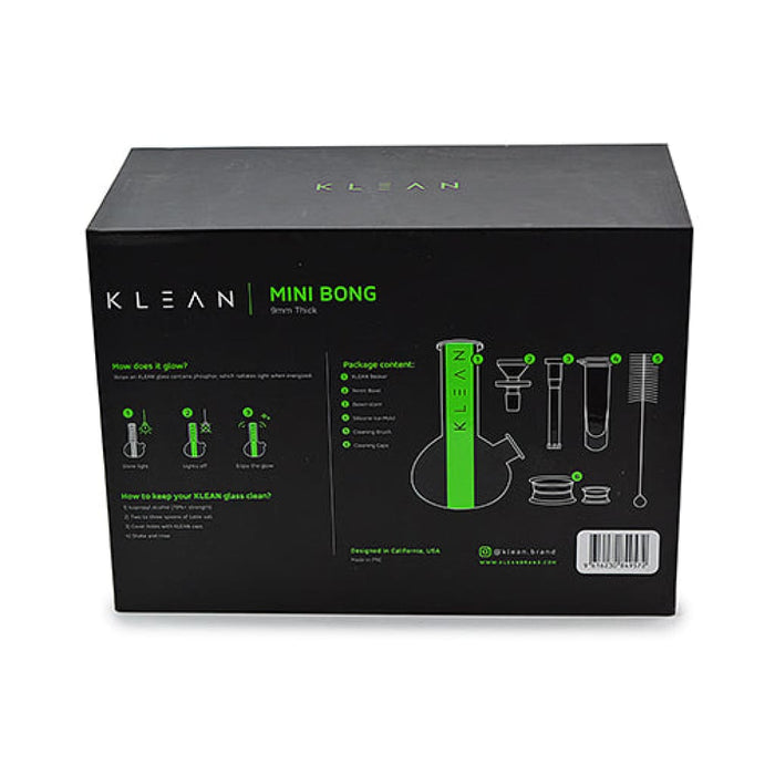 Klean Glass - Mini Bong On sale