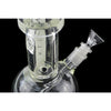 Klean Glass Heavy-duty Glass Water Pipe With Percolator And Signature Glow