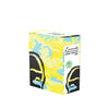 Box of Limoncello Kong Hemp Wraps 25ct with colorful design and gorilla face graphics