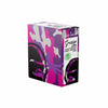 Colorful ’Tasteful Toke With Kong Hemp Wraps - 25 Pack’, camouflage-style ’Grape Gas’ box