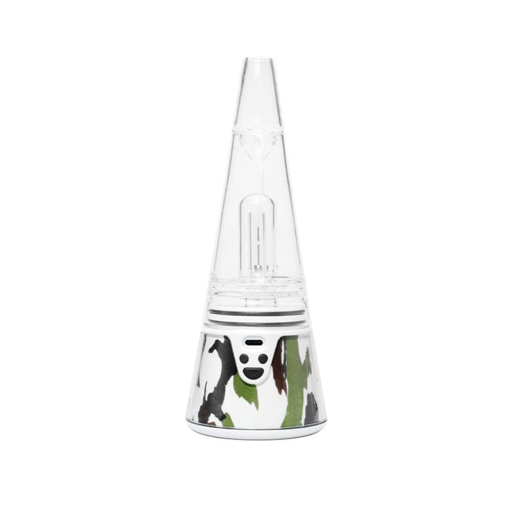 Leaf Buddi Wuukah Electronic Rig with Camouflage Base and Central Conduction Heating