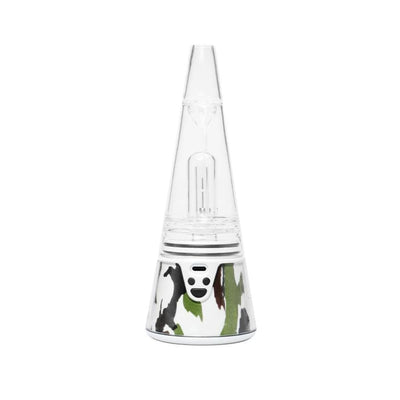Leaf Buddi Wuukah Electronic Rig with Camouflage Base and Central Conduction Heating
