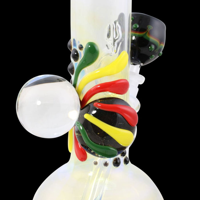 Lion Glass Water Pipe On sale