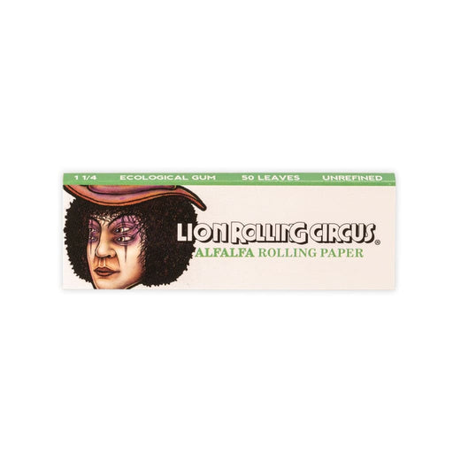 Lion Rolling Circus Alfalfa Green Papers On sale
