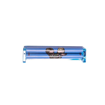 Brightly colored Freaky Fun Rollers by Lion Rolling Circus with cartoon designs