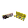 Lion Rolling Circus Ultra-thin rolling papers with clown face packaging