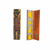 Lion Rolling Circus King Size unbleached papers with stylized cowboy packaging