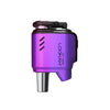 Purple Lookah Q7 Mini E-nail Banger torch with flavor profile options