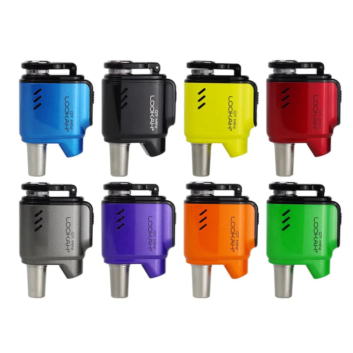 Lookah Q7 Mini Enail Banger  Various Colors - 1 Count — MJ Wholesale