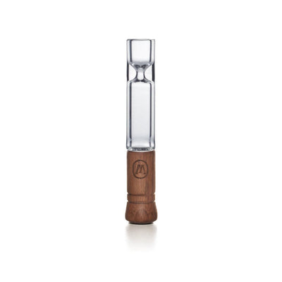 Marley Natural Taster With Black Walnut Wood Base For a Smooth Smoking Experience