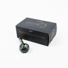 Smoked Glass Spoon Pipe with Packaging Box | Wide Flower Bowl | Durable and Stylish Design