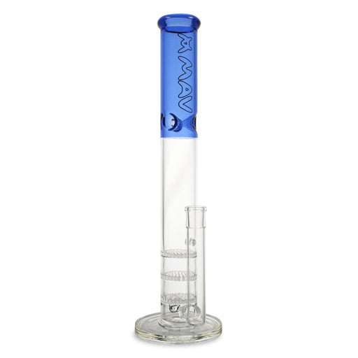 Mav Glass 16 Triple Honeycomb Straight - Blue On sale