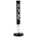 Mav Glass 18 Beaker - Black Cali Flag On sale