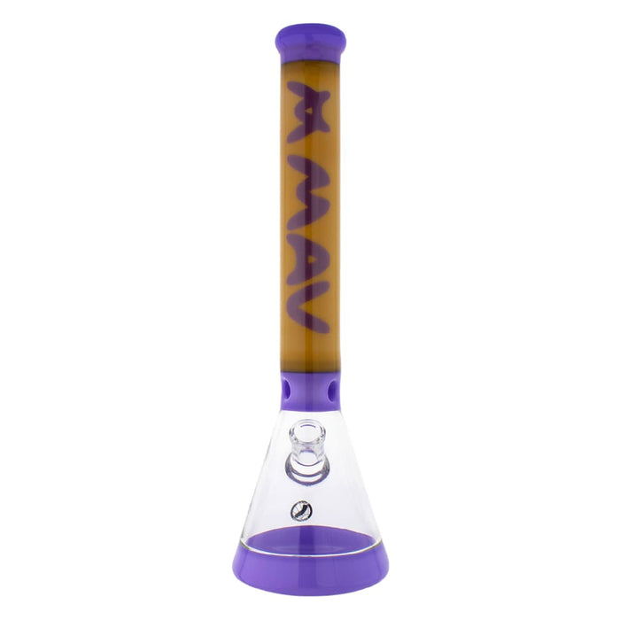 Mav Glass B18fc2t Yellow & Purple On sale