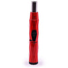 Red electronic vaporizer with geometric design, featured in Sondiko Butane Torch product