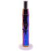 Colorful geometric-patterned vape pen featured in the Sondiko Butane Torch product listing