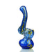Mini Bubbler With Frit Glass Lining Art On sale