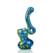 Mini Bubbler With Frit Glass Lining Art On sale