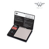 Triton T2 Xl 1000 Scale with hinged cover doubles as user instruction tray