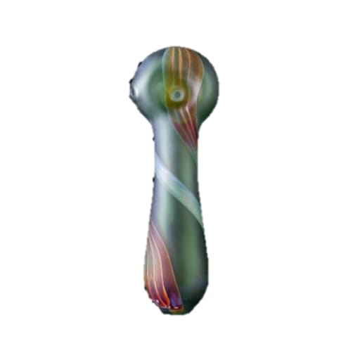 Northern Lights Glass Pipe On sale