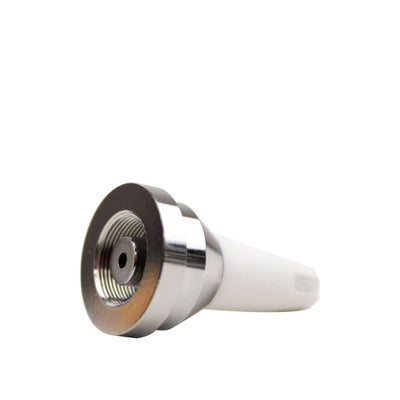 Big Dipper Quartz Tips for Electronic Nectar Collector with Metallic and White Cylindrical Design