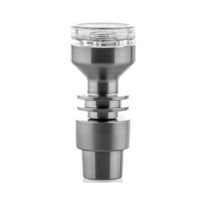 Omni Nail Quartz Dish & 14/18 Male Set On sale