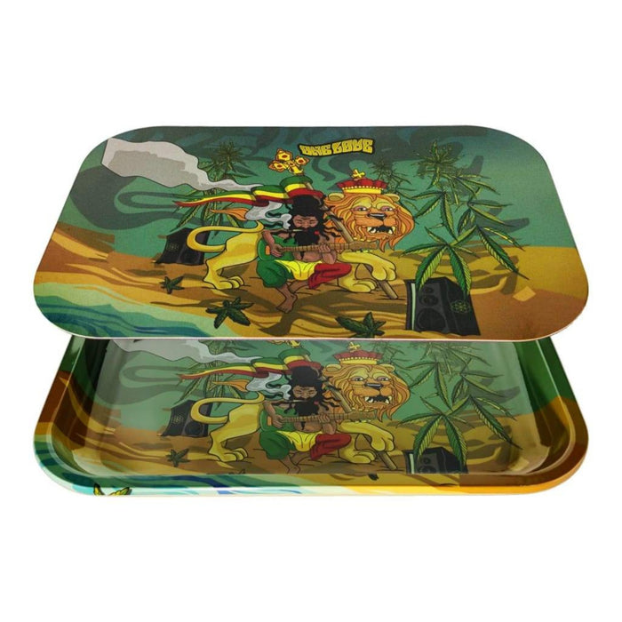 One Love Rolling Tray On sale