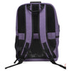 Ooze Traveler smell proof backpack with carbon lining, padded straps, and mesh back panel