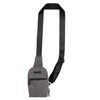 Ooze Traveler Smell Proof Crossbody - Smoke Gray On sale