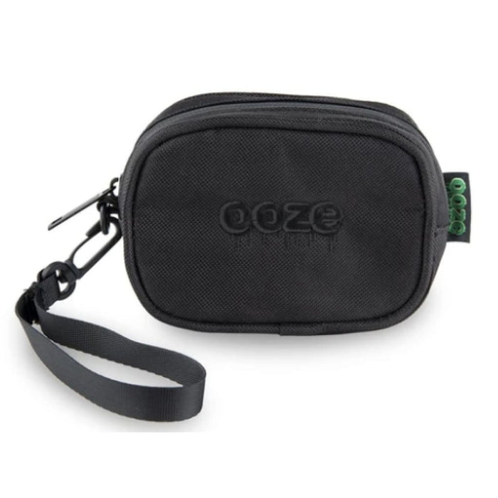 Ooze Traveler Smell Proof Wristlet - Black On sale