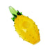 Pineapple Pipe Color Frit Art On sale