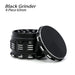 Polygon Herb Grinder Black 63mm On sale