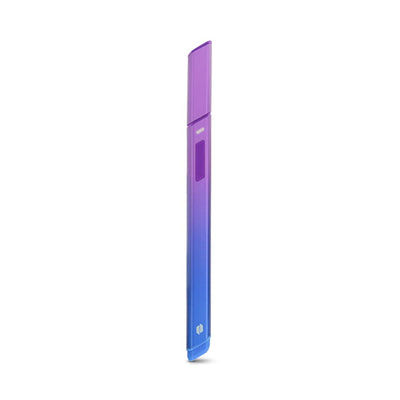 Puffco Hot Knife: Effortless Electronic Heated Loading Tool in gradient purple-to-blue