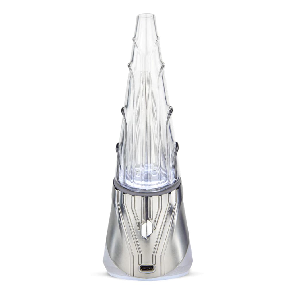 Limited Edition Guardian Puffco Peak Pro Concentrate Rig with sleek, futuristic design