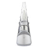 Limited Edition Guardian Puffco Peak Pro with sleek silver and white design