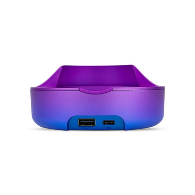 Peak Pro Power Dock with USB & USB-C ports, perfect for Puffco Peak Pro devices