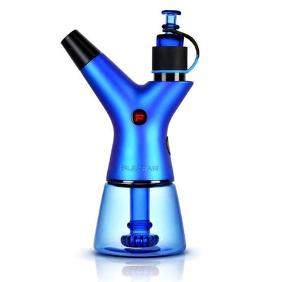 Pulsar Rök Neptune electric dab rig with quartz V2 atomizer