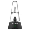 Glass-topped Pulsar Sipper Dual, Best Vape Bubbler, With ’pulsar’ Branding On Base