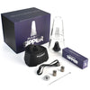 Pulsar Sipper Dual Vaporizer Kit With Components, Packaging, And Stainless Steel Dab Tool