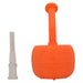 Pumpkin Silicone Water Pipe On sale
