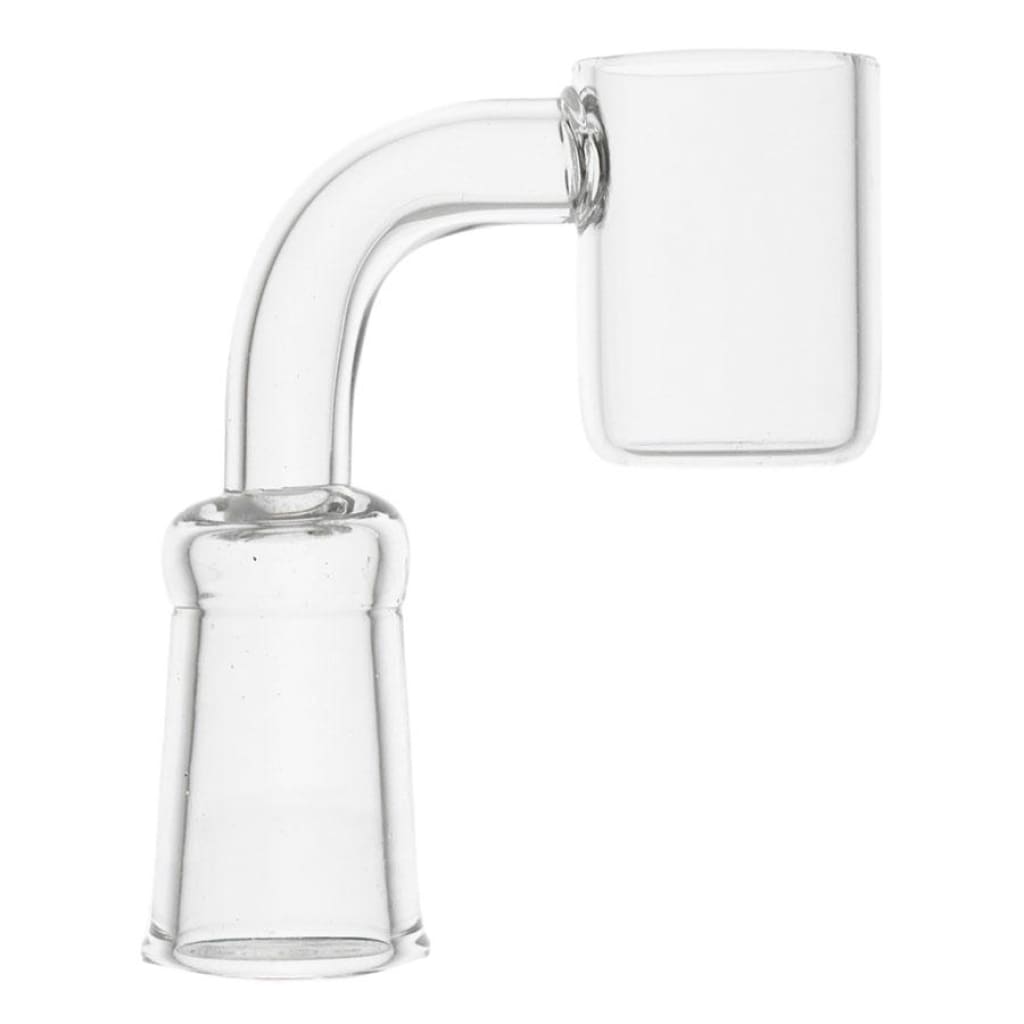 Quartz Banger Nail - Flat Top, 2mm/4mm Thick for Dab Rigs and Glass Water Pipes