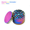 Rainbow Dry Herb Grinder 50mm On sale