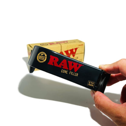 The Original Raw Cone Filler: Perfect For Easy Packing Of Your Raw Cone Filler Materials
