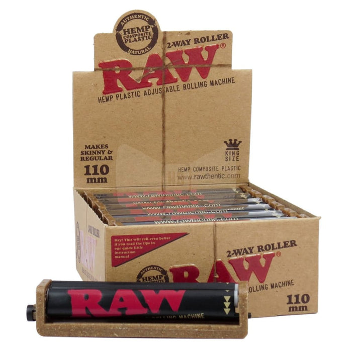 Raw 2 way Rolling Machine On sale