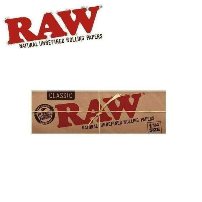 Raw Classic 1¼ On sale