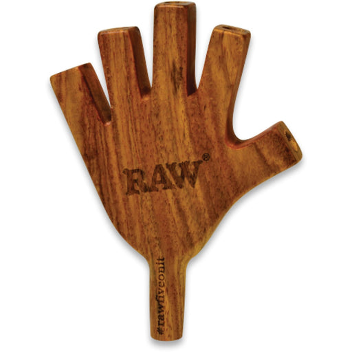 Raw Natural Wood Five on it On sale