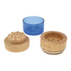 Raw Natural Wood Grinder On sale