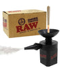 RAW Smoke Thrower device with box - USB-chargeable and heat-resistant vaporizer