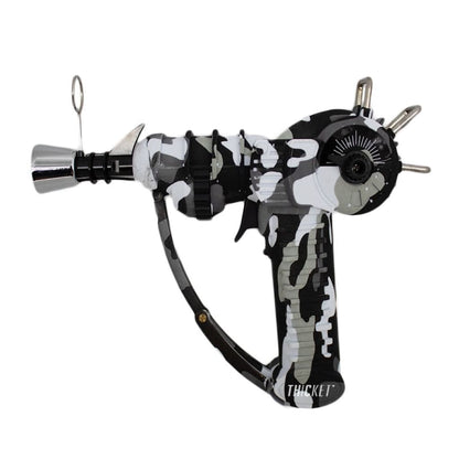 Limited Edition Ray Gun Torch in Camouflage Colors with Piercing Gun Design