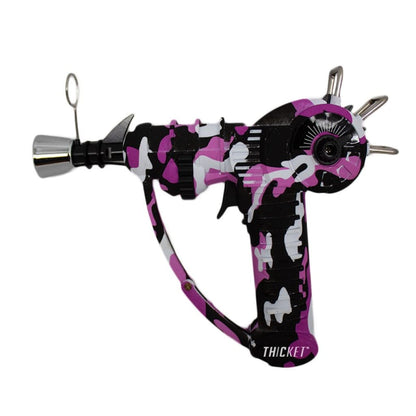 Ray Gun Torch in limited edition camouflage colors piercing gun
